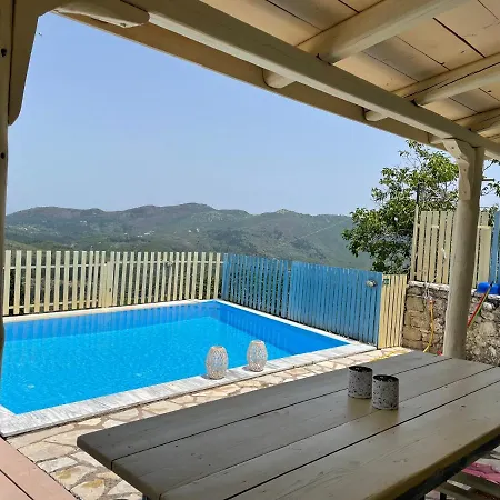 Forum Villas Vafkeri Lefkada City