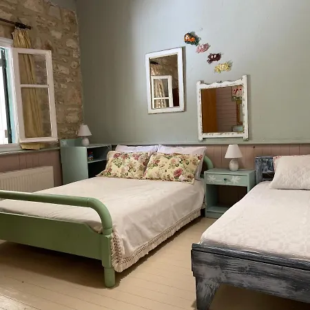 Forum Villas Vafkeri Holiday home *