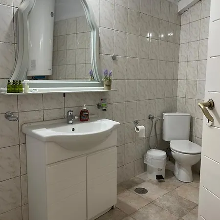 Forum Villas Vafkeri Lefkada City