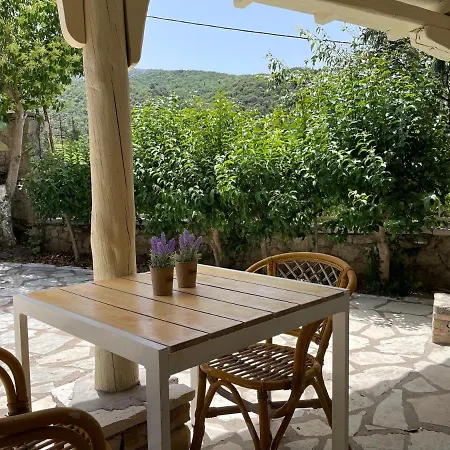 Forum Villas Vafkeri Holiday home Lefkada City