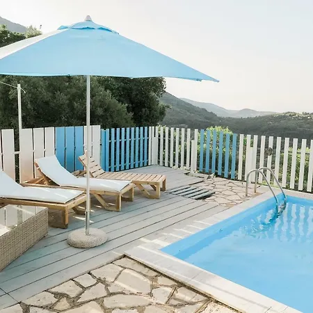Holiday home Forum Villas Vafkeri