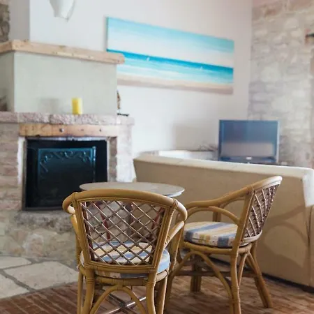 Holiday home Forum Villas Vafkeri Lefkada City