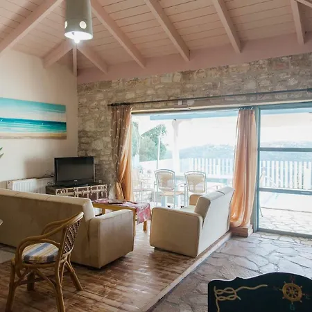 Holiday home Forum Villas Vafkeri Lefkada City