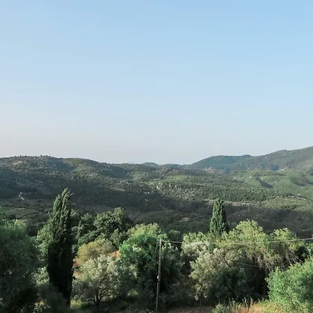 Forum Villas Vafkeri * Lefkada City