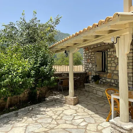 Σπίτι διακοπών Forum Villas Vafkeri *