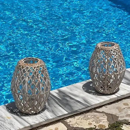 Forum Villas Vafkeri Σπίτι διακοπών *